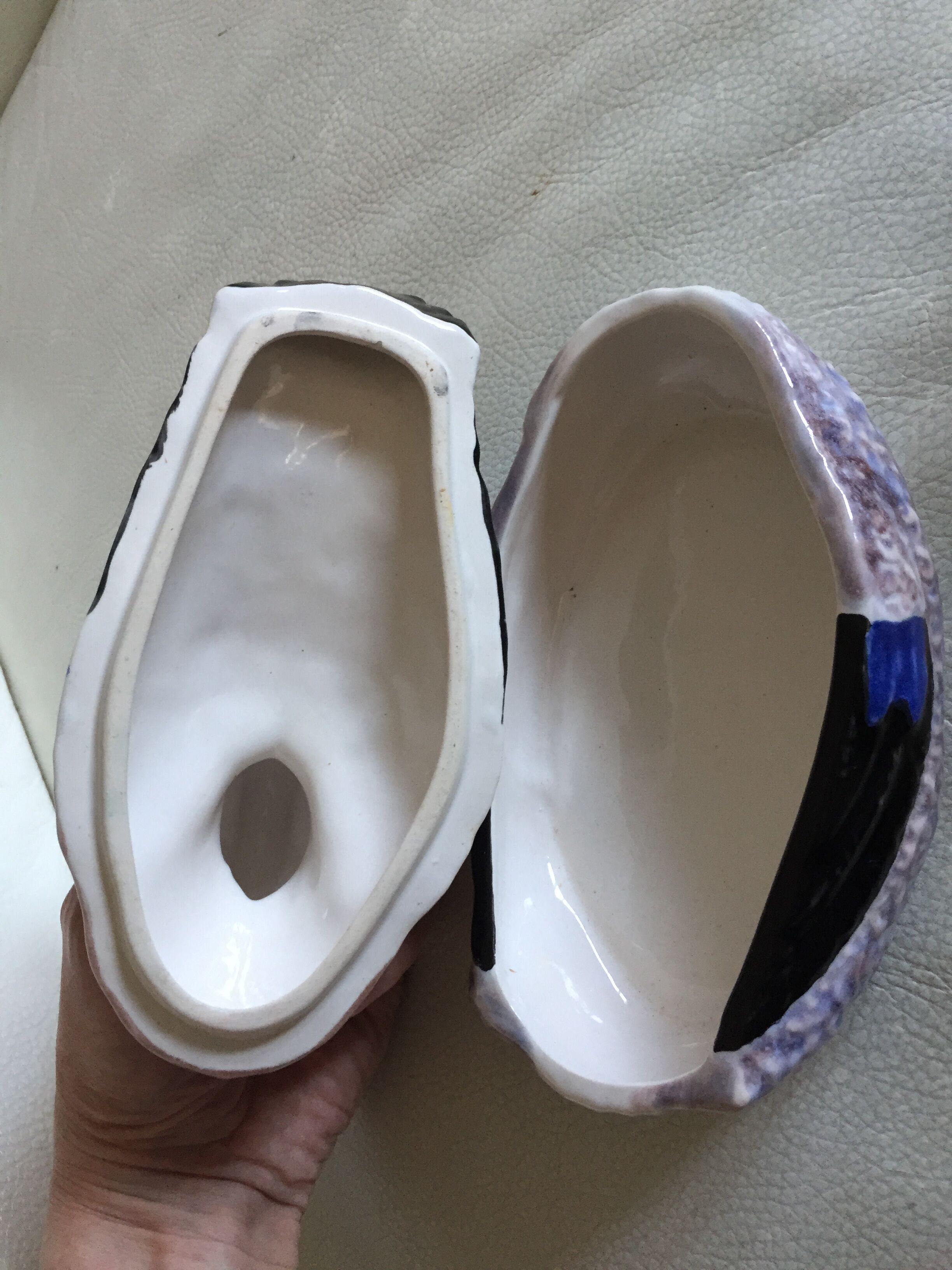 New Bordalo Pinheiro terrine dish