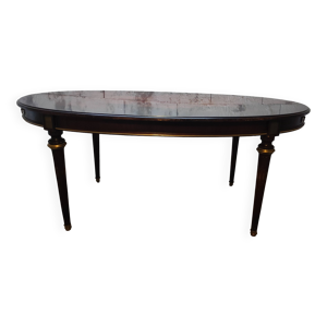 Table oval style Louis
