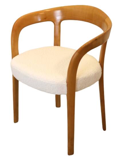 1 los exemplaar -  Stoel 'Gardelegen'