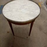 Louis XVI style pedestal table