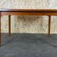 60s 70s teak dining table Dining Table Henning Kjaernulf Danish Design 70s