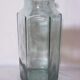 Vase en verre
