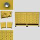 1940 drawer loom furniture