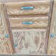 sanded mado sideboard, finishes of your choice
