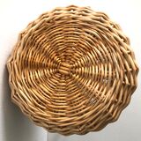 Panier naturel à anse