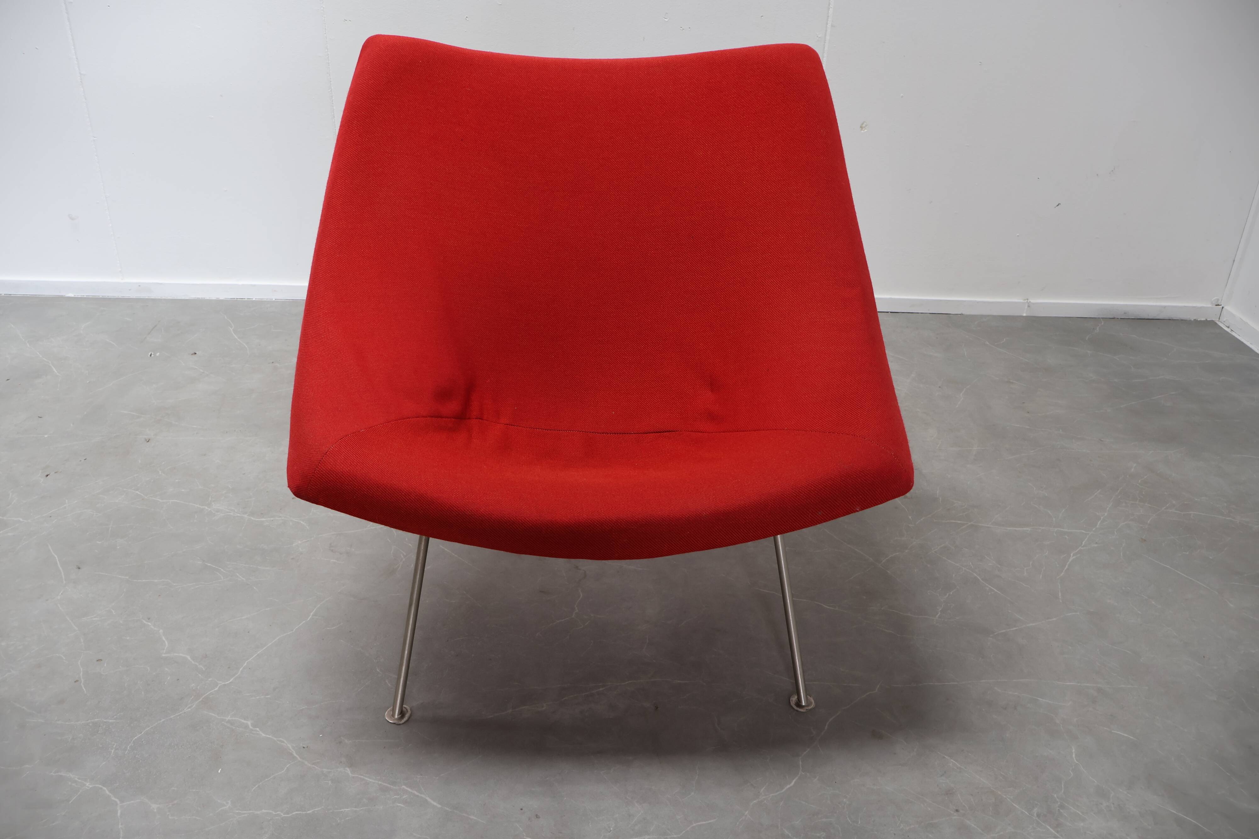 Artifort Oyster Pierre Paulin F157 Hoog Model
