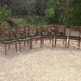 Vintage Scandinavian chairs