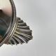 Silver-plated sugar bowl, Art Deco style – 20th century