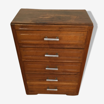 Small extra chest of drawers