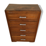 Small extra chest of drawers