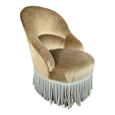 Fauteuil crapaud