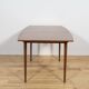 Mid-century teak extendable dining table from McIntosh, United Kingdom, 1960s