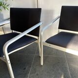 Thonet - Normen Forster armchairs set