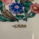 The Count d'Artois' dismissal dish service