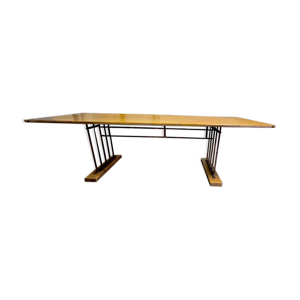 table à manger en bois