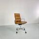 Armchair "EA 219" designed by Charles & Ray Eames for ICF, USA 1970's.