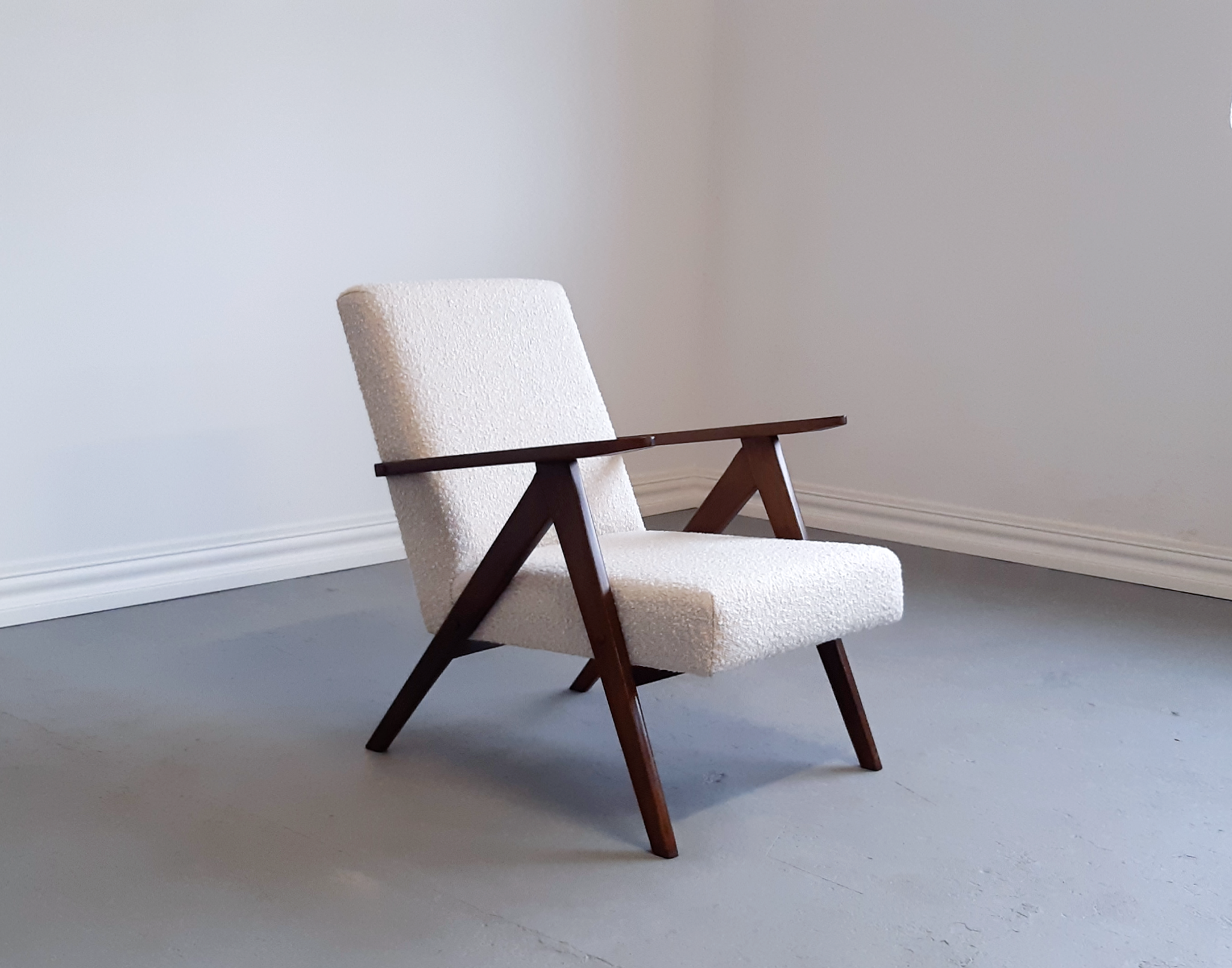 Fauteuil 1960 modèle B 310