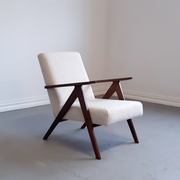 Fauteuil 1960 modèle B 310