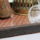 Wooden tray