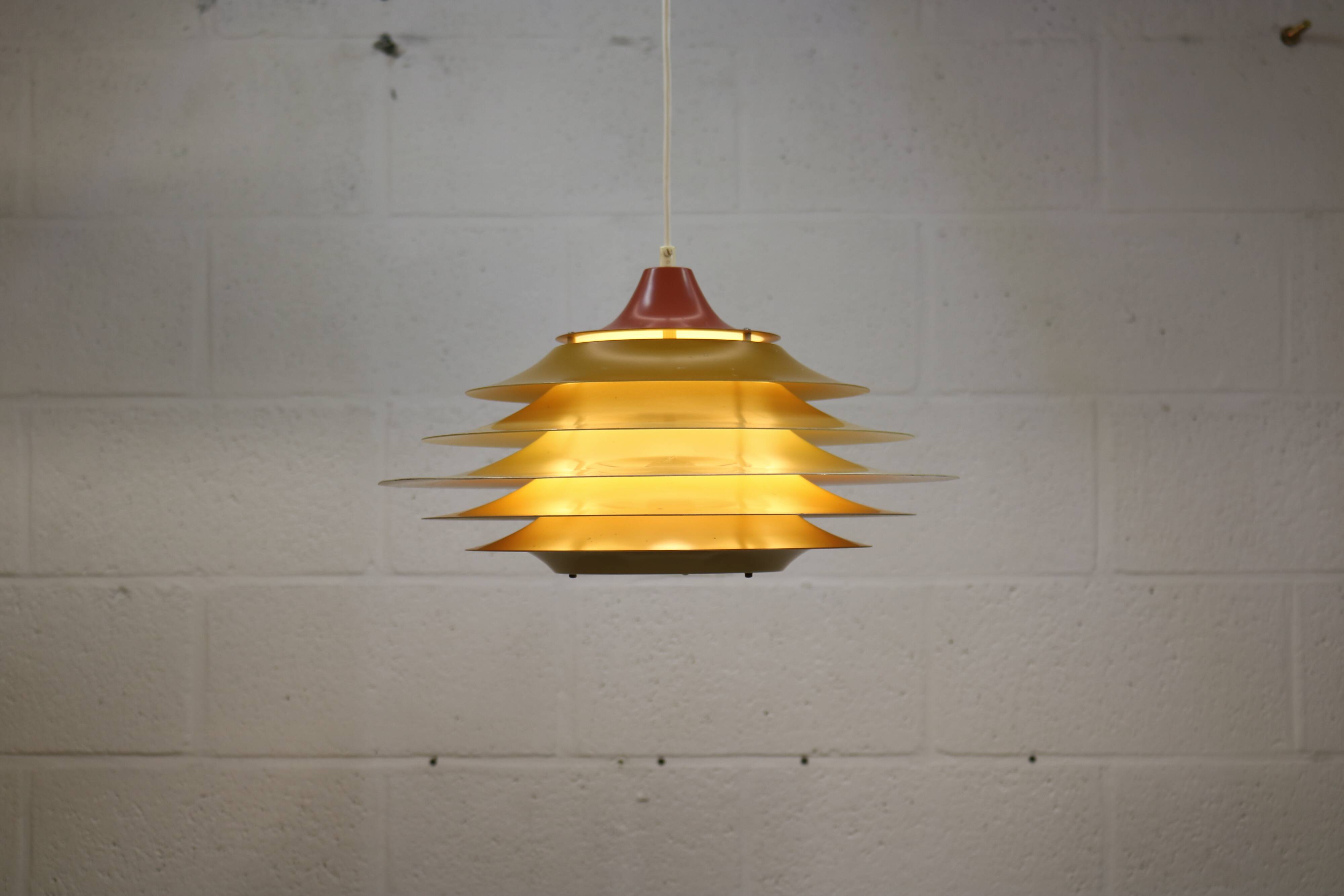 Suspension Vitrika, 1960s