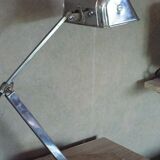 Luxury art deco desk lamp pirouette marble