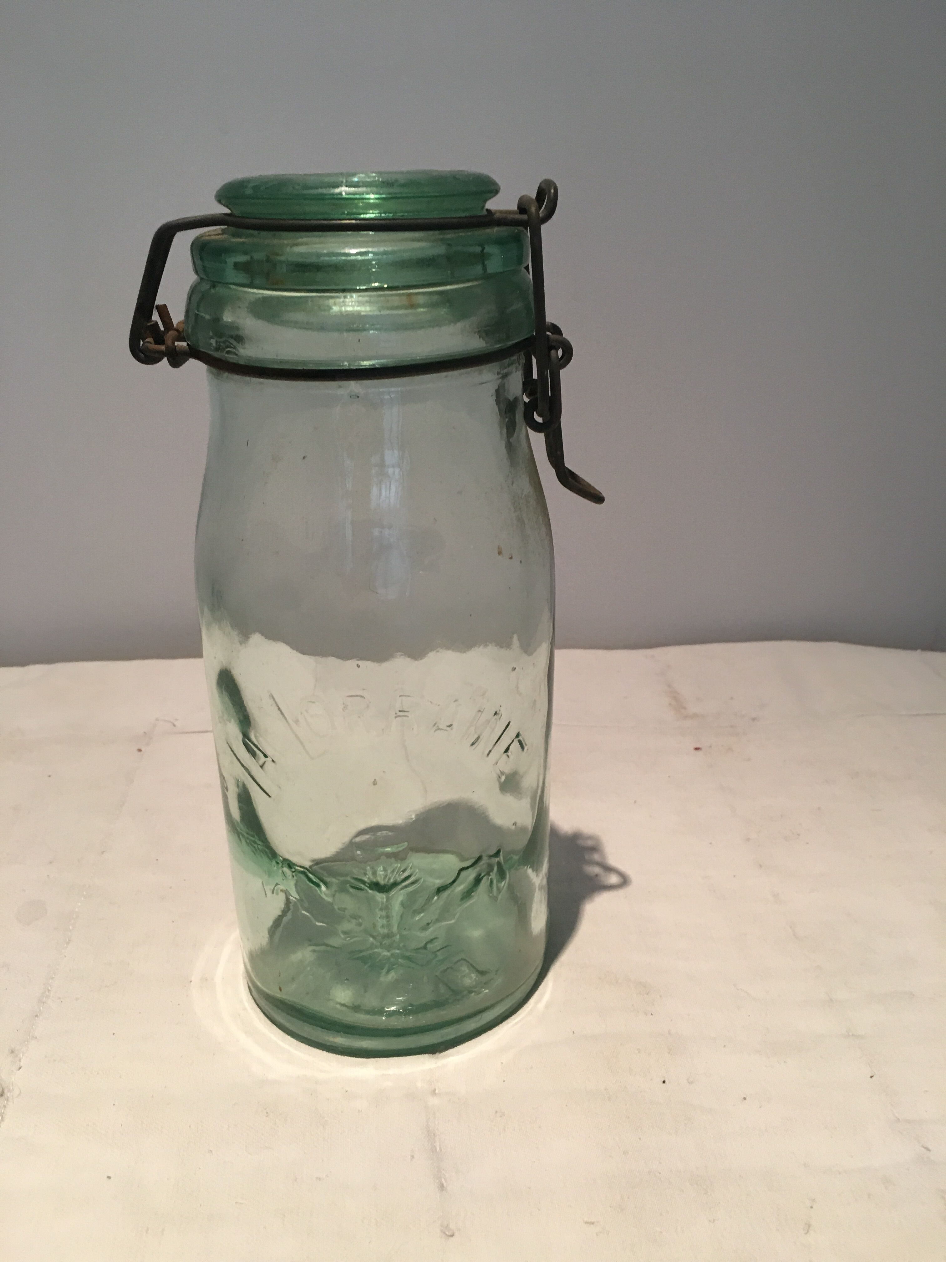 Lorraine jar 1 L