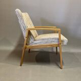 Scandinavian design armchair 1950.