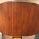 Round table and 2 cherry wood extensions
