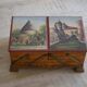 Sewing basket
