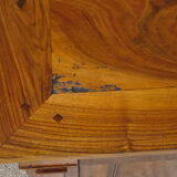 Empire jam maker in solid walnut