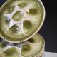 6 oyster/shellfish plates from Moulin des Loups in very good condition.