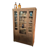 Antique display cabinet