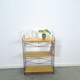 Design Nisse Strinning modulaire LP stellingkast, nr. 1