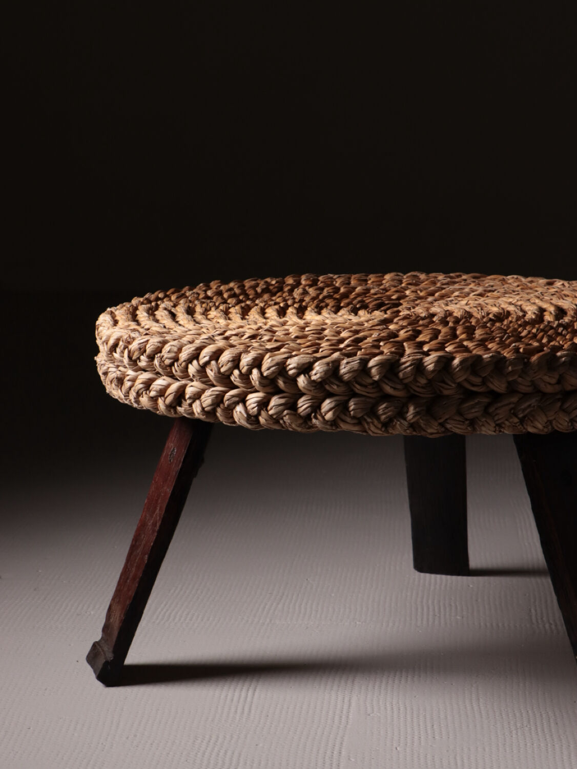 Audoux Minet coffee table 1950