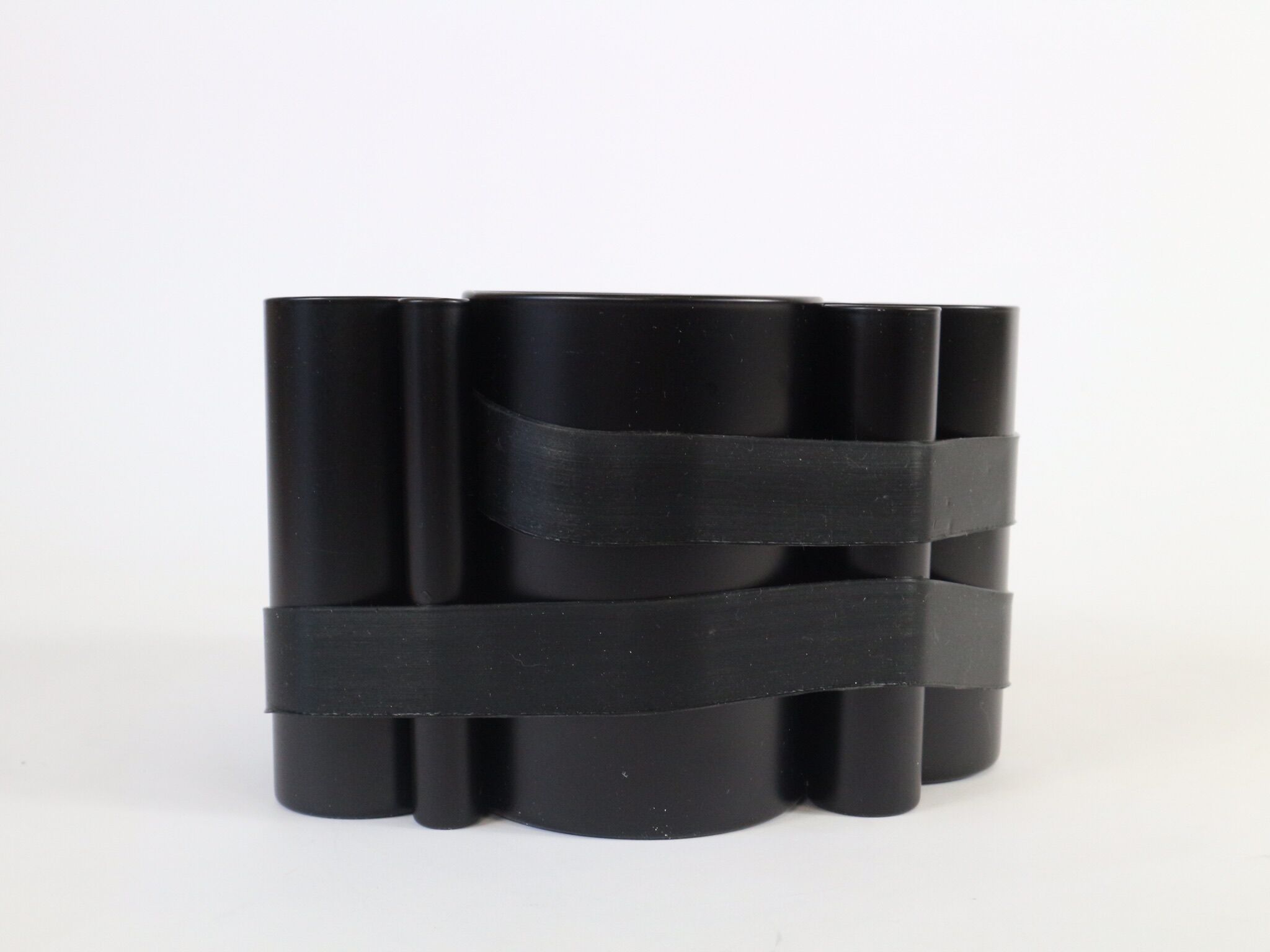 Vases in glass Seletti