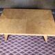 Vintage 60s transformable table