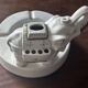 Vintage Ceramic Elephant - Ashtray and Incense Diffuser