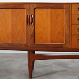 Teak enfilade by Ib Kofod-larsen for G-Plan 1950s