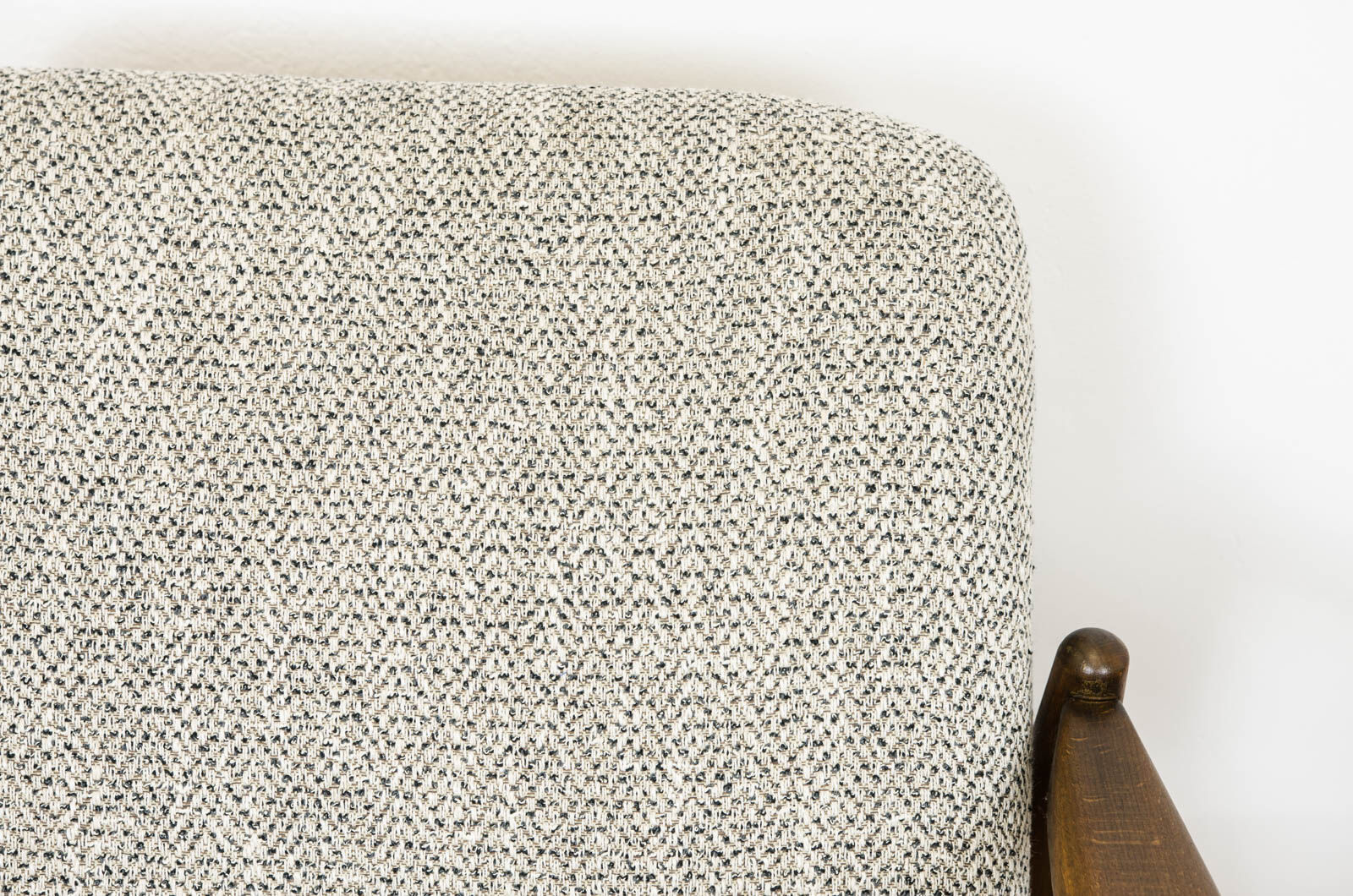Paire de fauteuils Gfm 64 par Edmund Homa