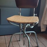 Swivel architect's chair