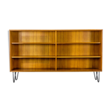Teak bookcase from WK Möbel, 1970s