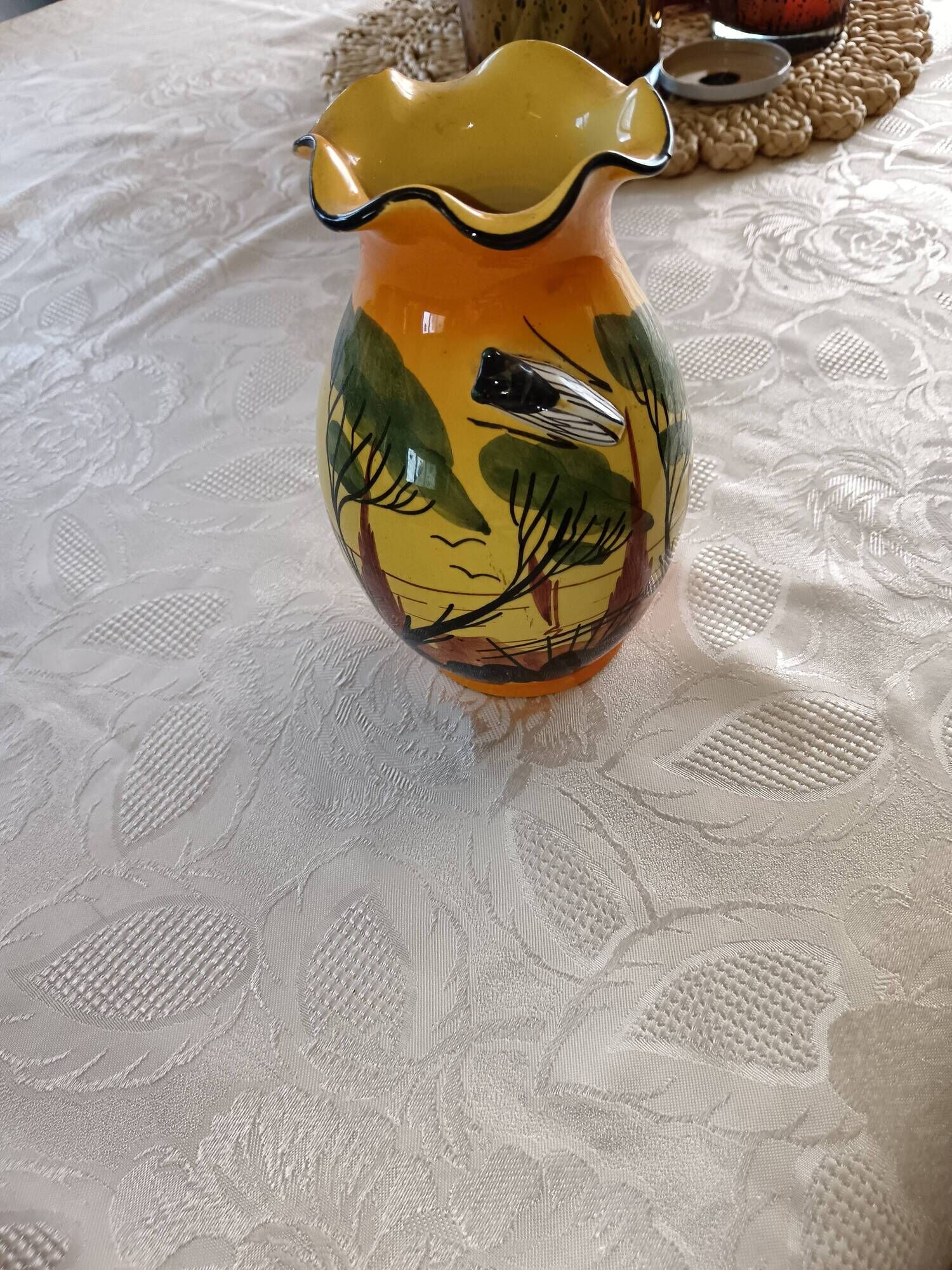 Vase Vallauris