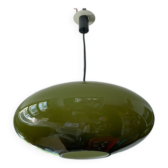 Suspension in opaline from the 70s