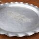 Plateau "Federal Silver Company" (Forgé à la main)