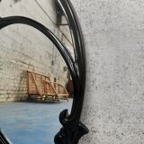 Art deco mirror, 69x46 cm