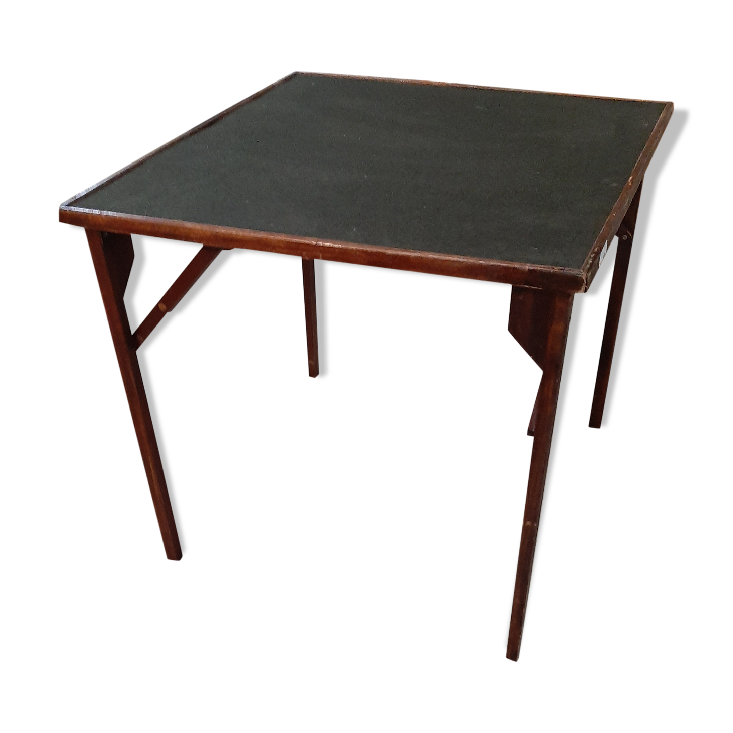 Table de bridge Selency