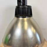 Large Industrial Aluminium Pendant Light from Elektrosvit, 1960s