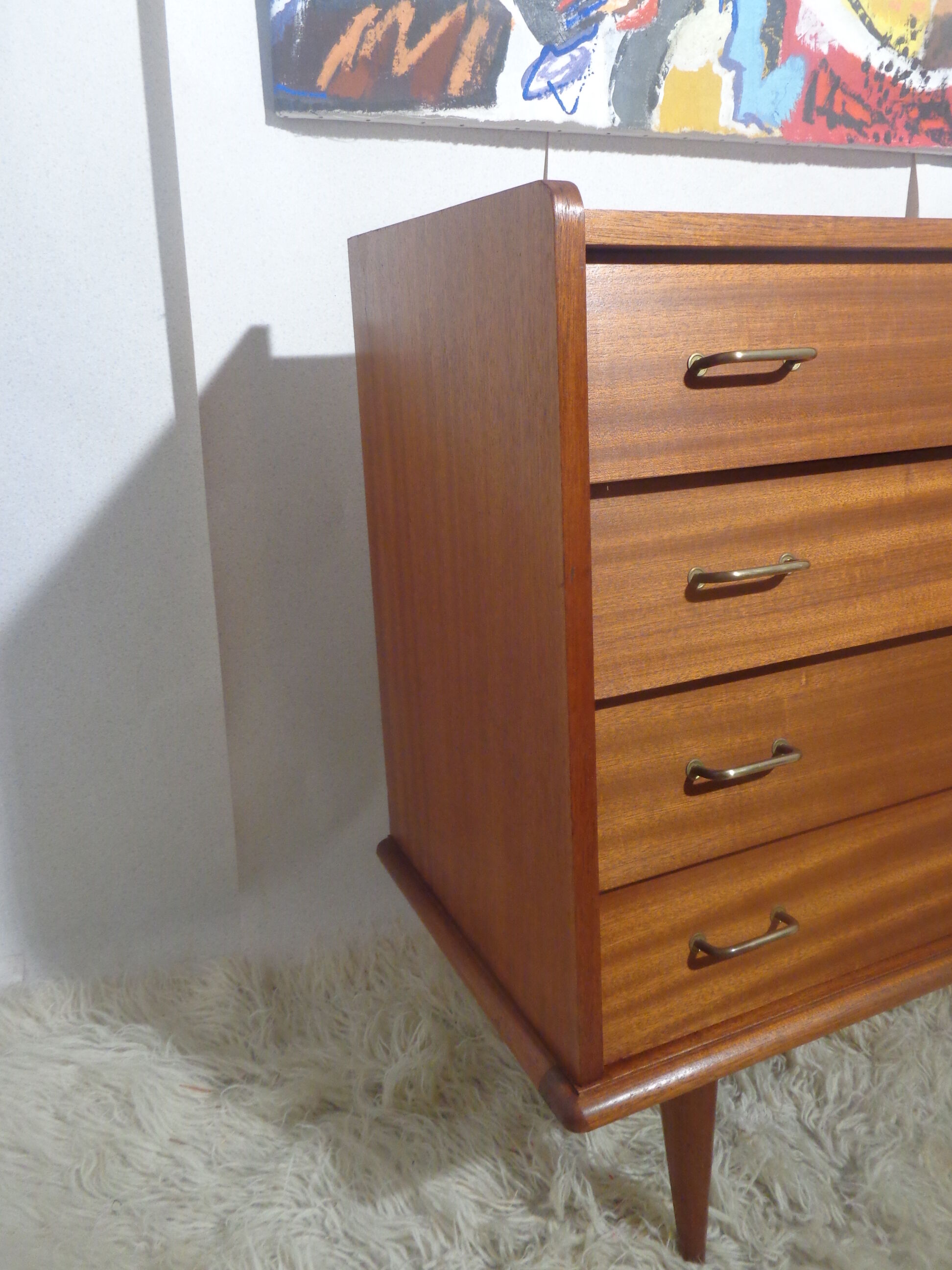 Vintage commodity from the 60s