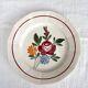 Set de 10 assiettes plates Sarreguemines, modèle Chatenois