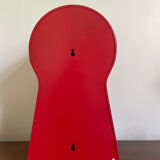 Red clock Ikea x Thomas Eriksson